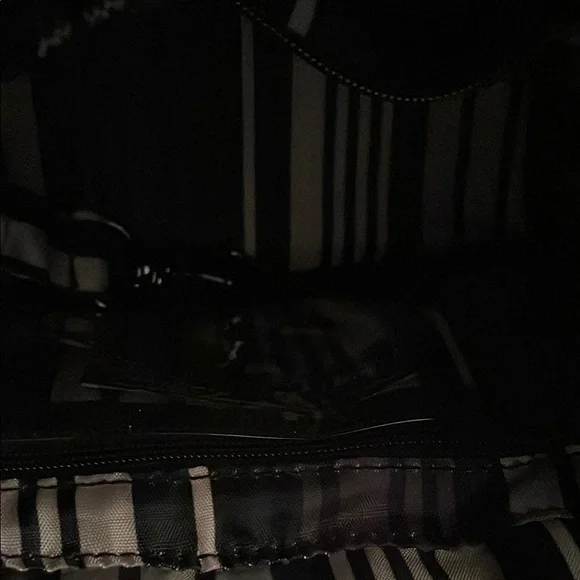 Lug Gray Quilted Bag - Picture 7 of 9